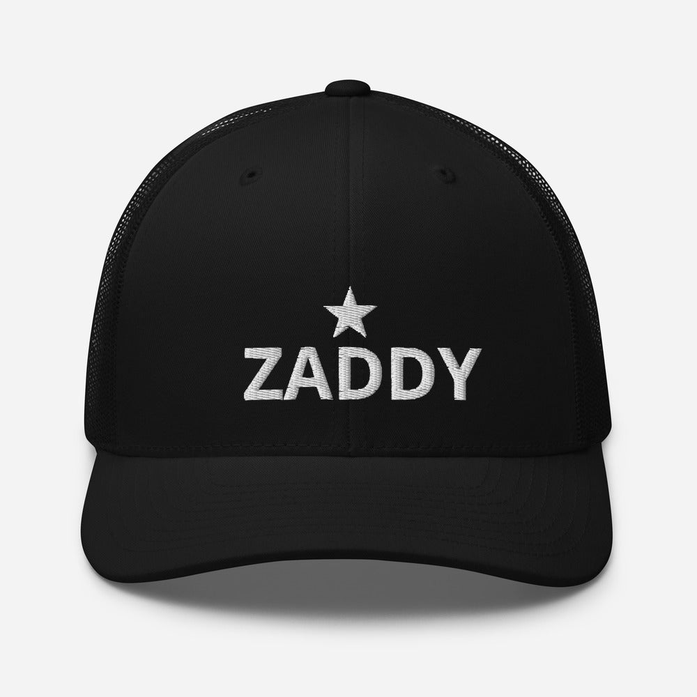ZADDY STAR Trucker Cap