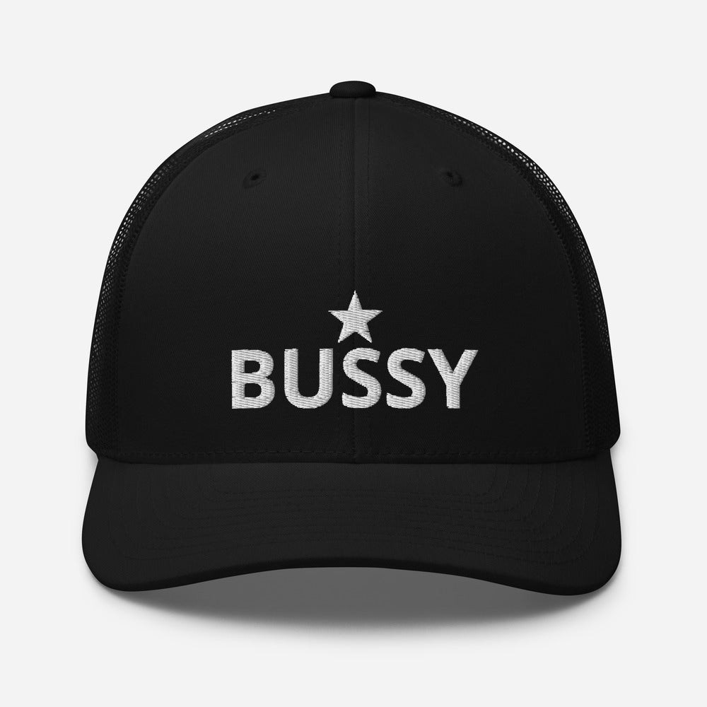 STAR BUSSY Trucker Cap