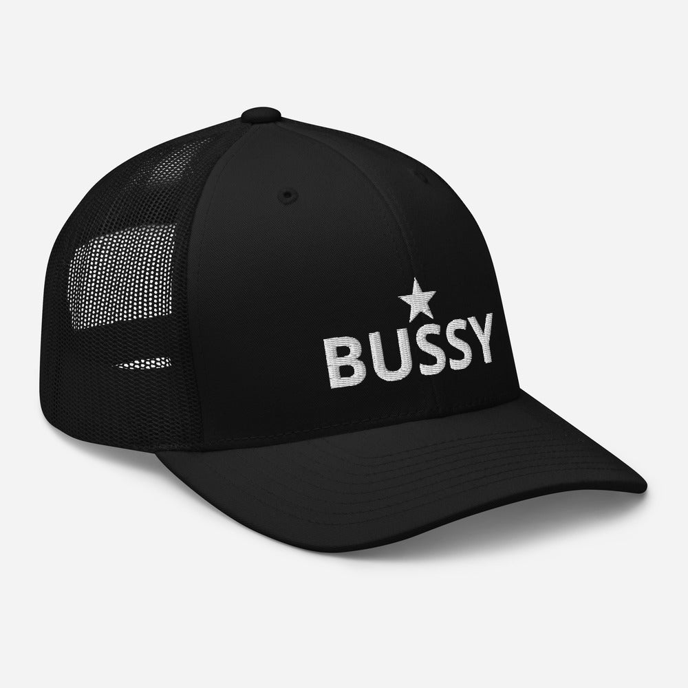STAR BUSSY Trucker Cap
