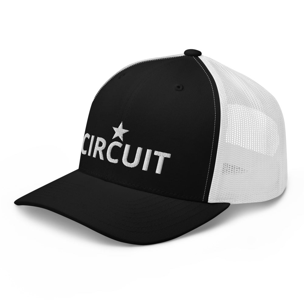 CIRCUIT Star Trucker Cap