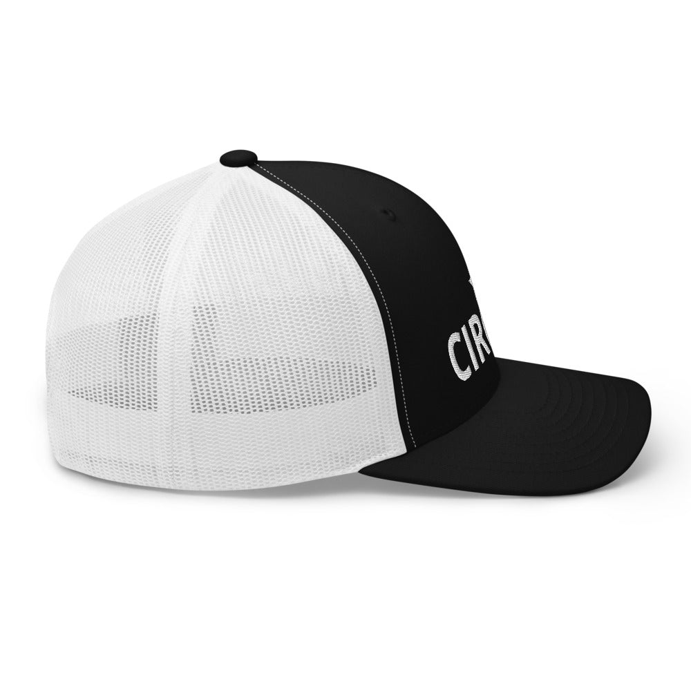 CIRCUIT Star Trucker Cap