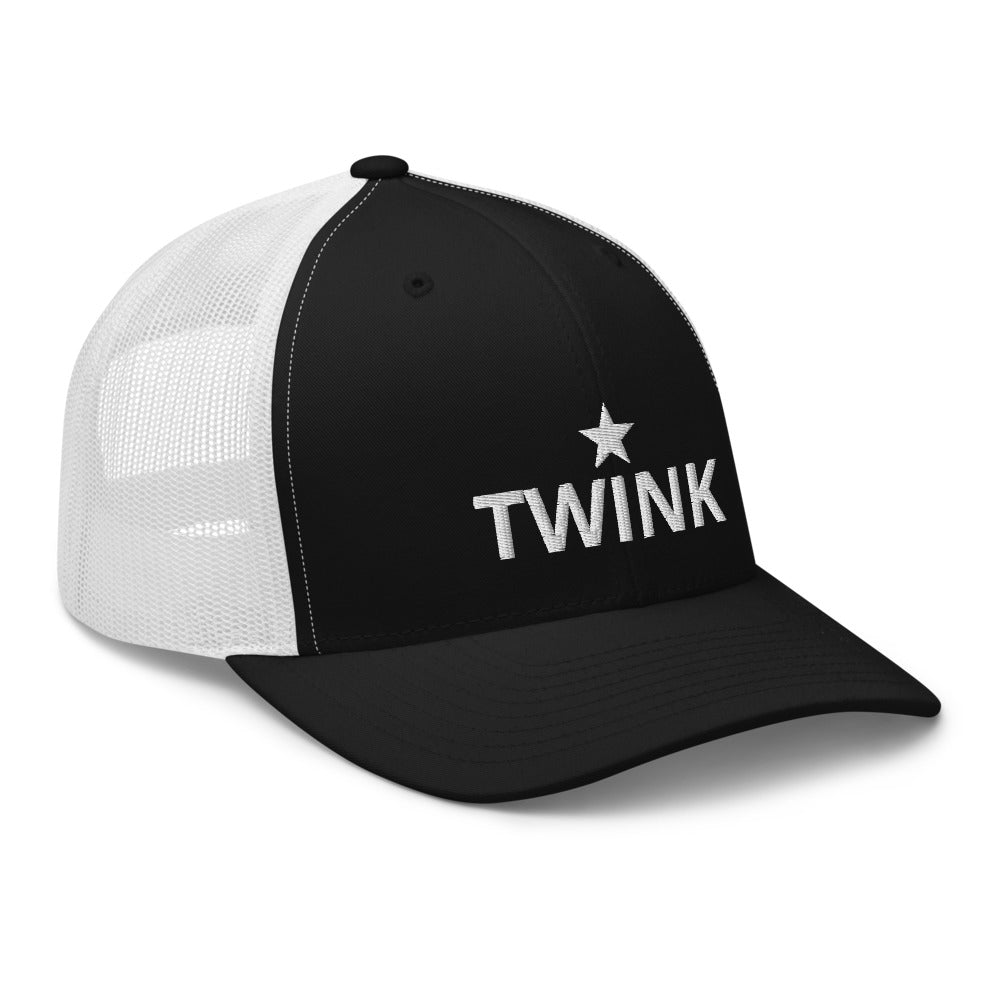 STAR TWINK Trucker Cap