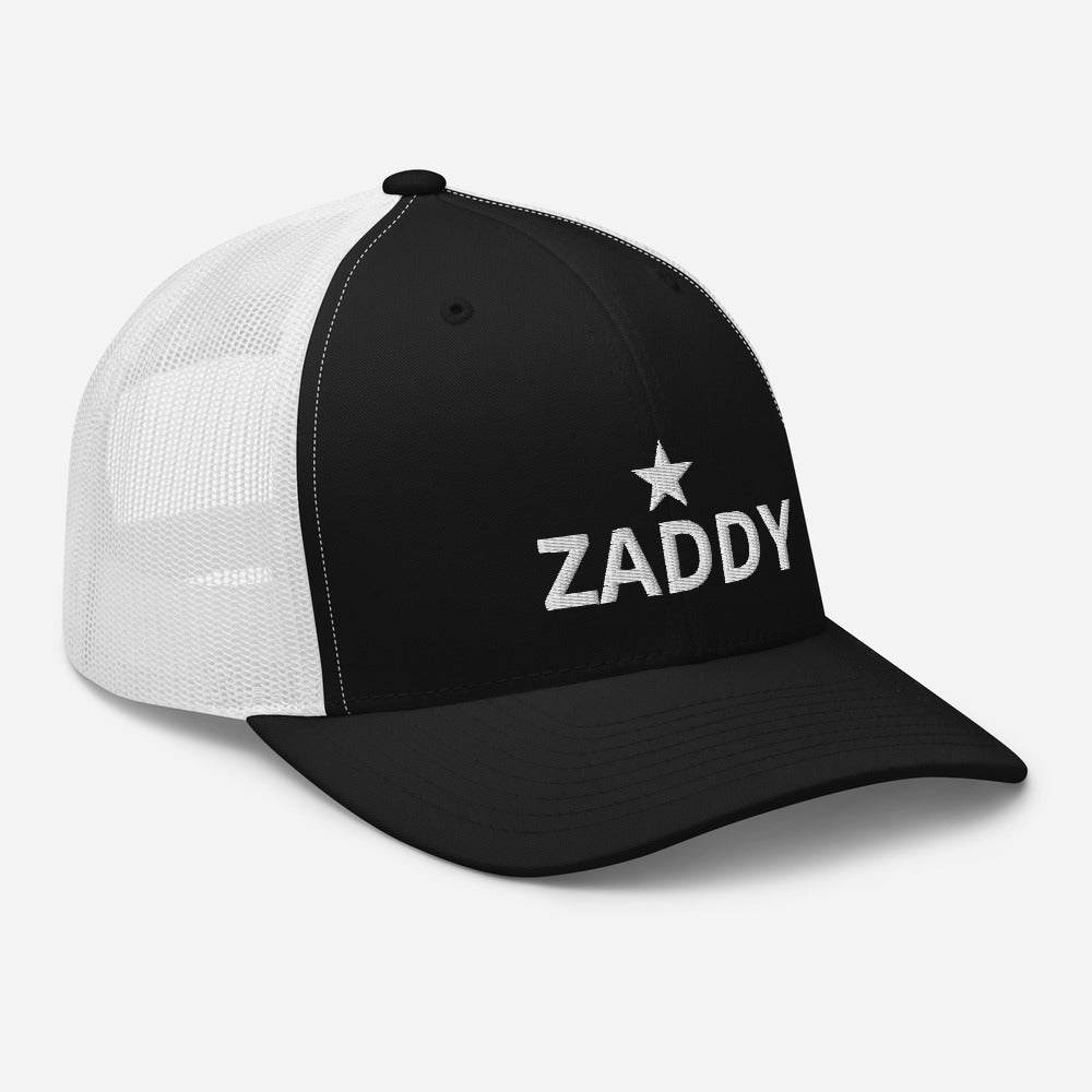 ZADDY STAR Trucker Cap