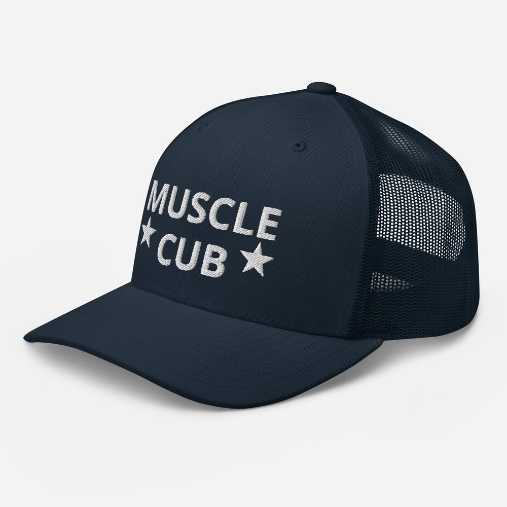 MUSCLE CUB Trucker Cap