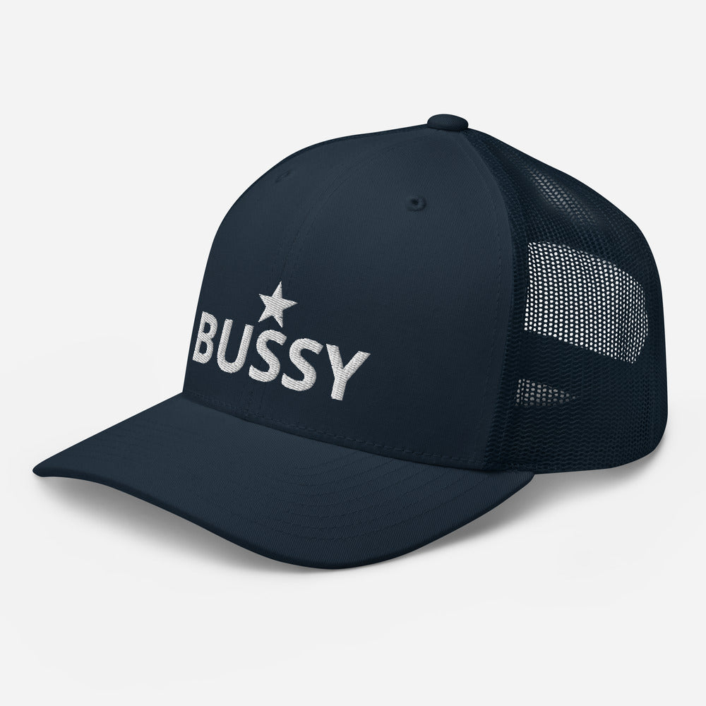 STAR BUSSY Trucker Cap