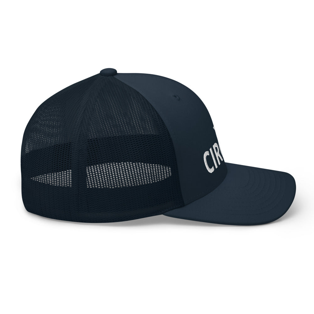 CIRCUIT Star Trucker Cap