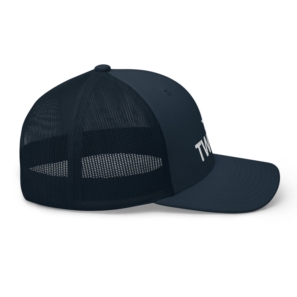 STAR TWINK Trucker Cap