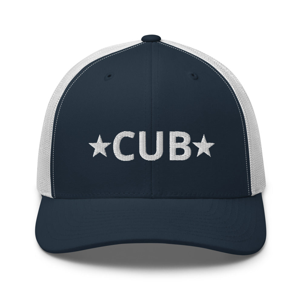 CUB Trucker Cap