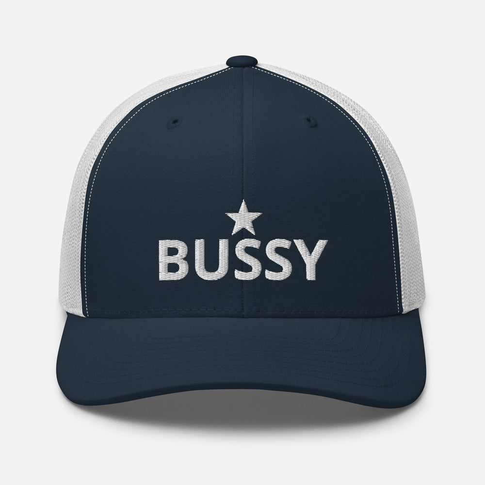 STAR BUSSY Trucker Cap