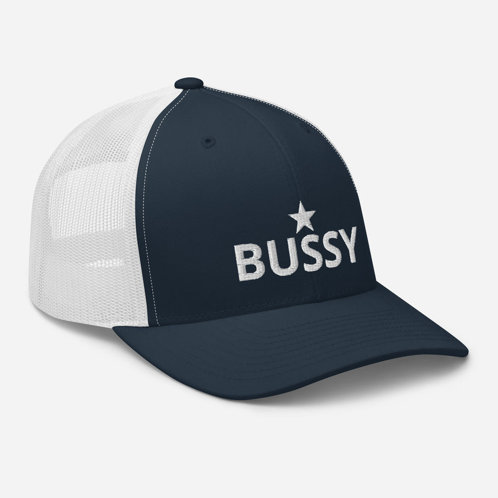 STAR BUSSY Trucker Cap