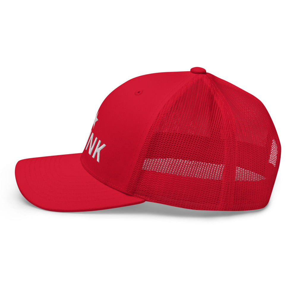 STAR TWINK Trucker Cap