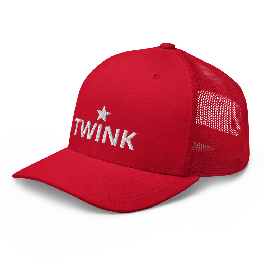 STAR TWINK Trucker Cap