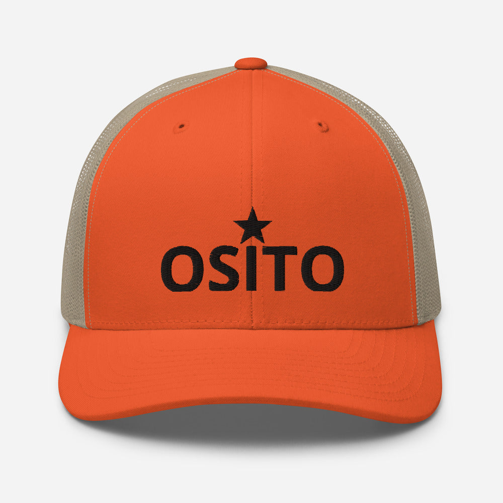 STAR OSITO Trucker Cap