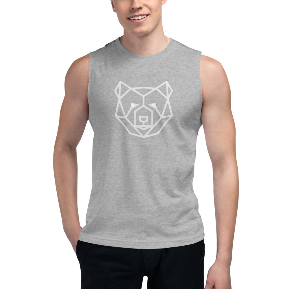 Bear Muscle Shirt