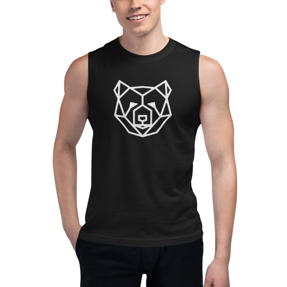 Bear Muscle Shirt