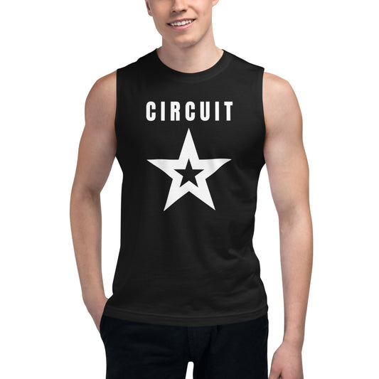 CIRCUIT STAR Muscle Shirt