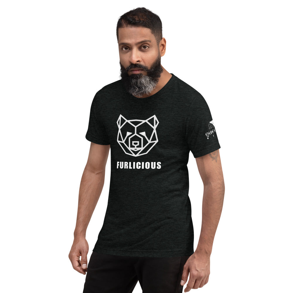 FURLICIOUS BEAR Short sleeve t-shirt