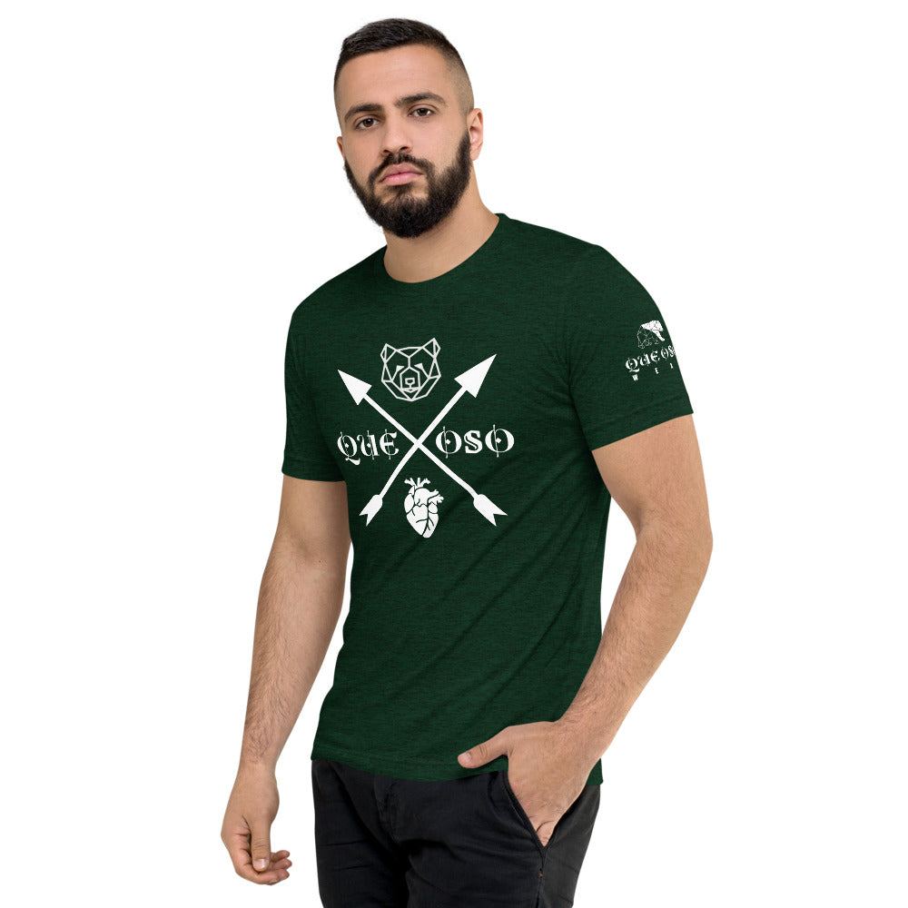 HEART AND ARROWS Short sleeve t-shirt