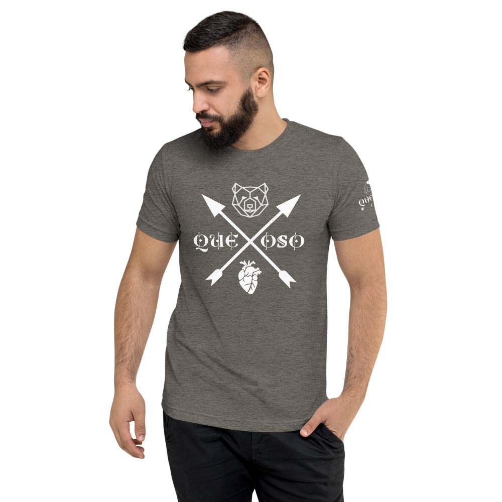 HEART AND ARROWS Short sleeve t-shirt