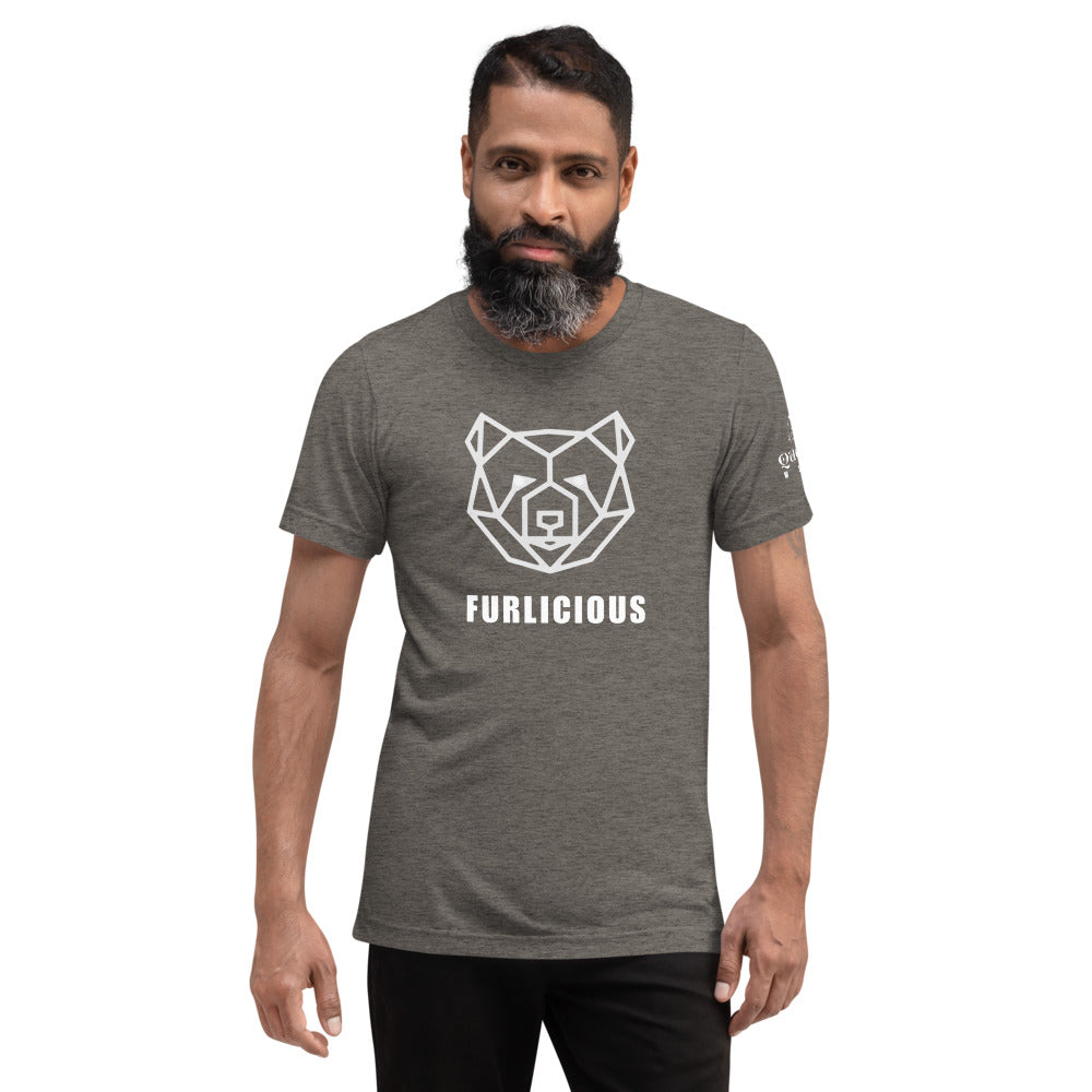 FURLICIOUS BEAR Short sleeve t-shirt