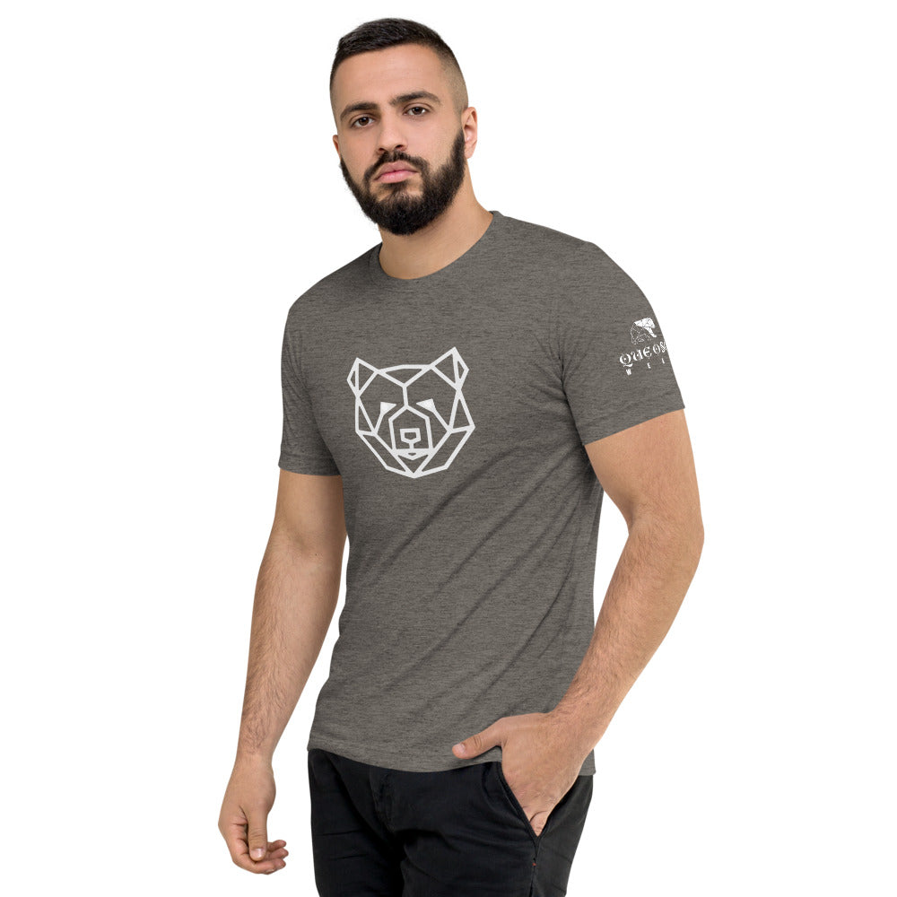 BEAR HEAD Short sleeve t-shirt