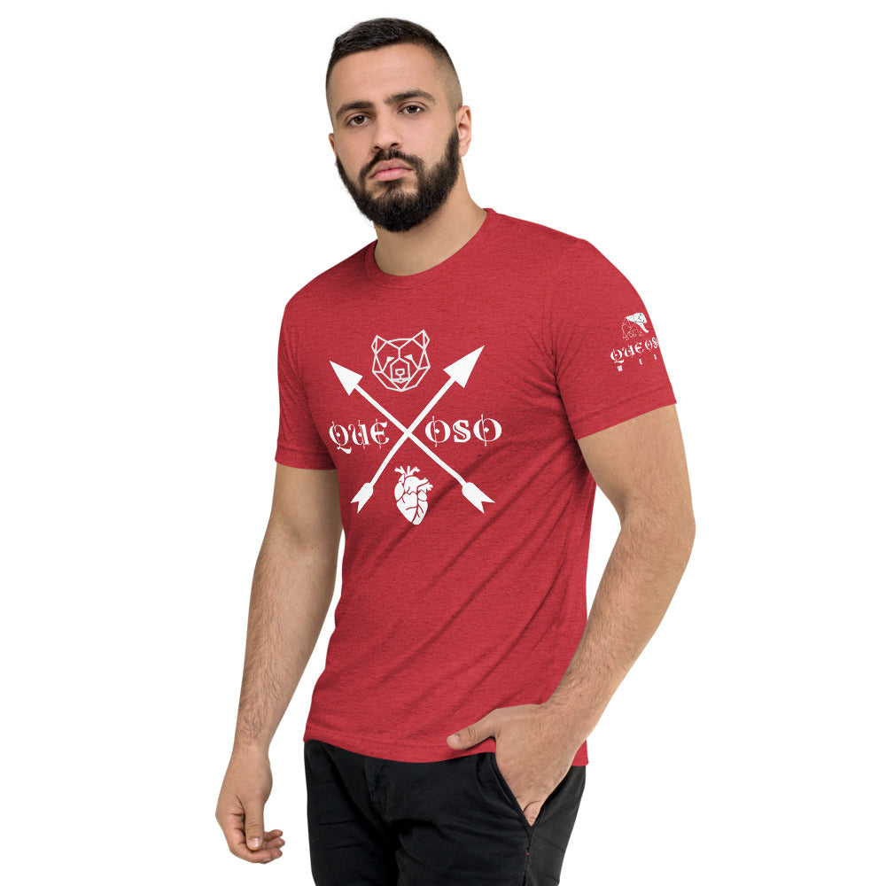 HEART AND ARROWS Short sleeve t-shirt