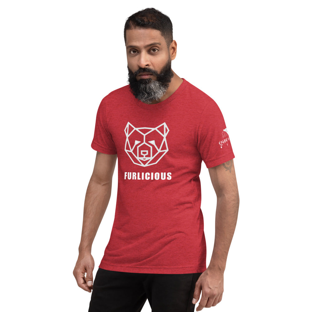 FURLICIOUS BEAR Short sleeve t-shirt